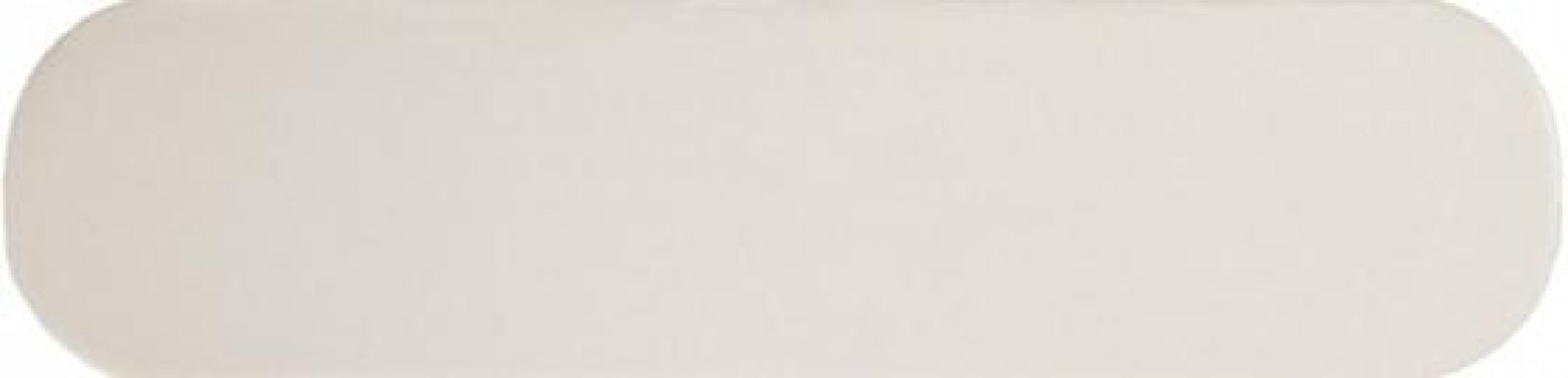 124915 O WHITE MATT 7,5x30