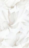 125702 Bianco декор 25x40