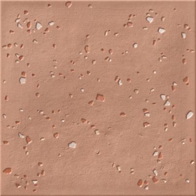 126392 STARDUST PEBBLES COTTO R10 15x15