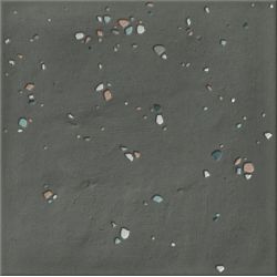 126394 STARDUST PEBBLES NERO R10 15x15