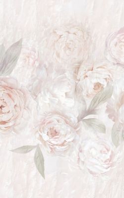 126873 Peonia декор 25*40