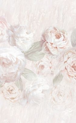 126874 Peonia декор 25*40