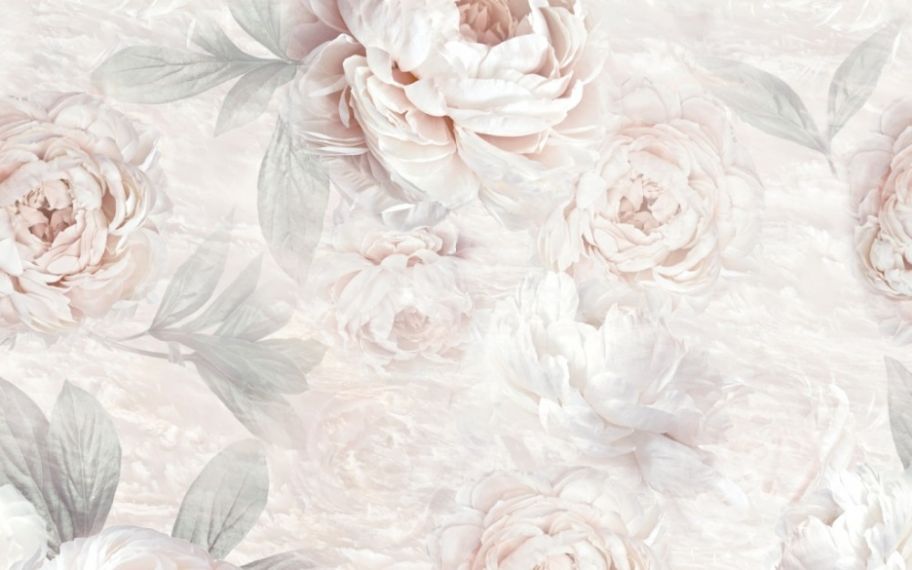 126876 Peonia декор 25*40