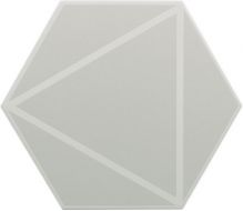 127019 FANCY LINES GREY R10 20x23