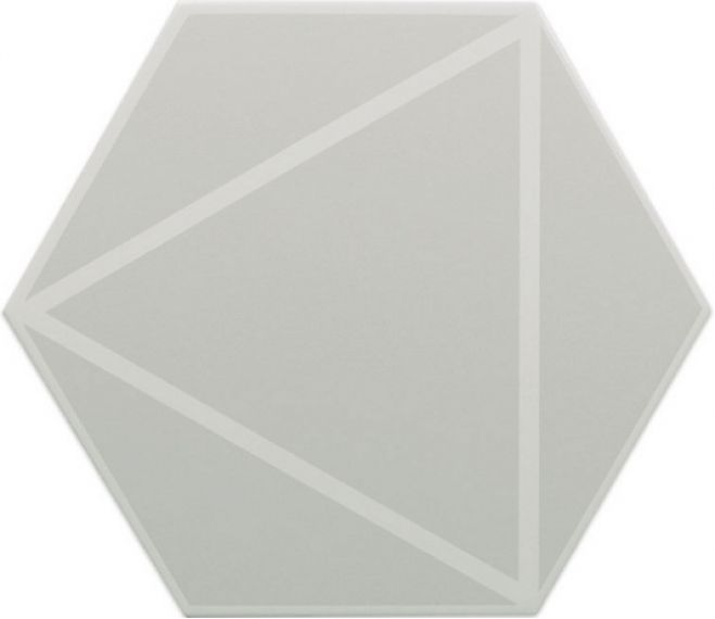 127019 FANCY LINES GREY R10 20x23