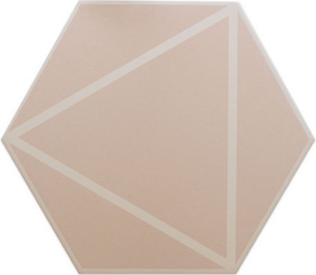 127022 FANCY LINES PINK R10 20x23