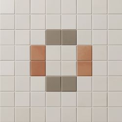 127399 TESSERAE PLAY TWO DUNA 28x28
