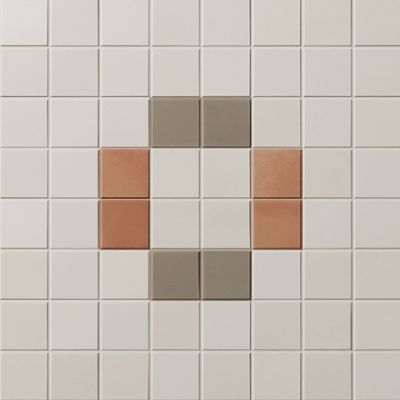 127399 TESSERAE PLAY TWO DUNA 28x28