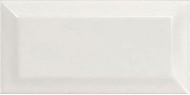 12739 Metro White Matt 7.5x15