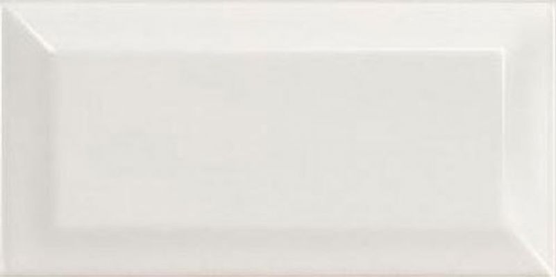 12739 Metro White Matt 7.5x15