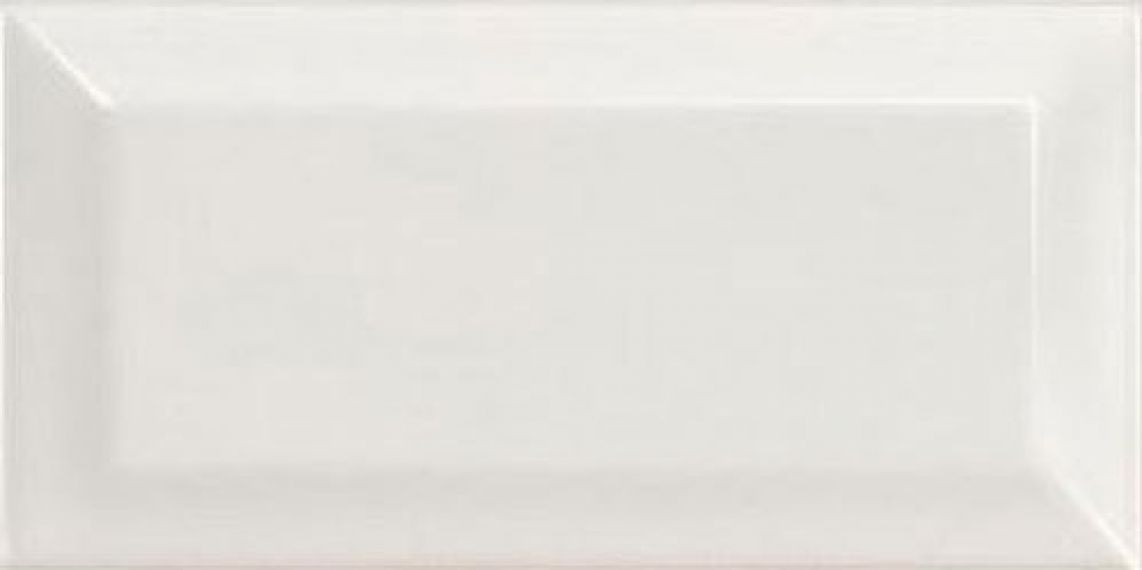 12739 Metro White Matt 7.5x15