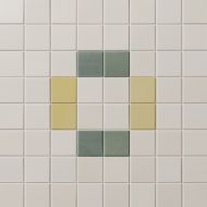 127400 TESSERAE PLAY TWO FRUTTI 28x28