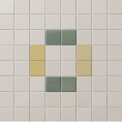 127400 TESSERAE PLAY TWO FRUTTI 28x28