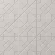 127406 TESSERAE SUIT BLANC 28x28