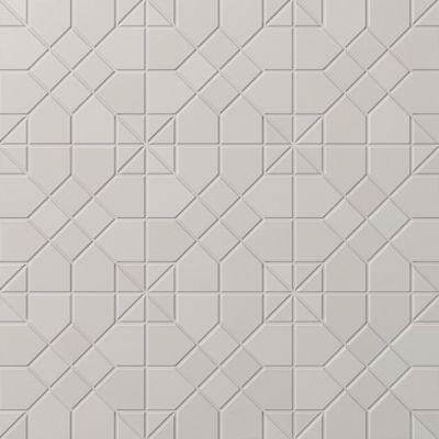 127406 TESSERAE SUIT BLANC 28x28