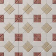 127475 TESSERAE SUIT GRANA 28x28