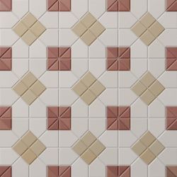 127475 TESSERAE SUIT GRANA 28x28