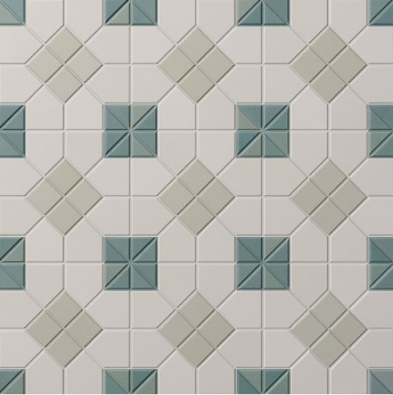 127476 TESSERAE SUIT MARINO 28x28
