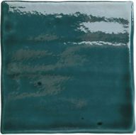 128211 ROOTS Teal S Gloss 11x11