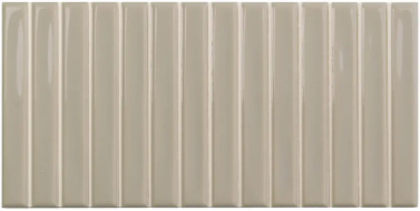 128698 Плитка Sweet Bars Greige 12,5x25