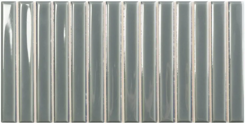 128699 Плитка Sweet Bars Mineral Grey 12,5x25