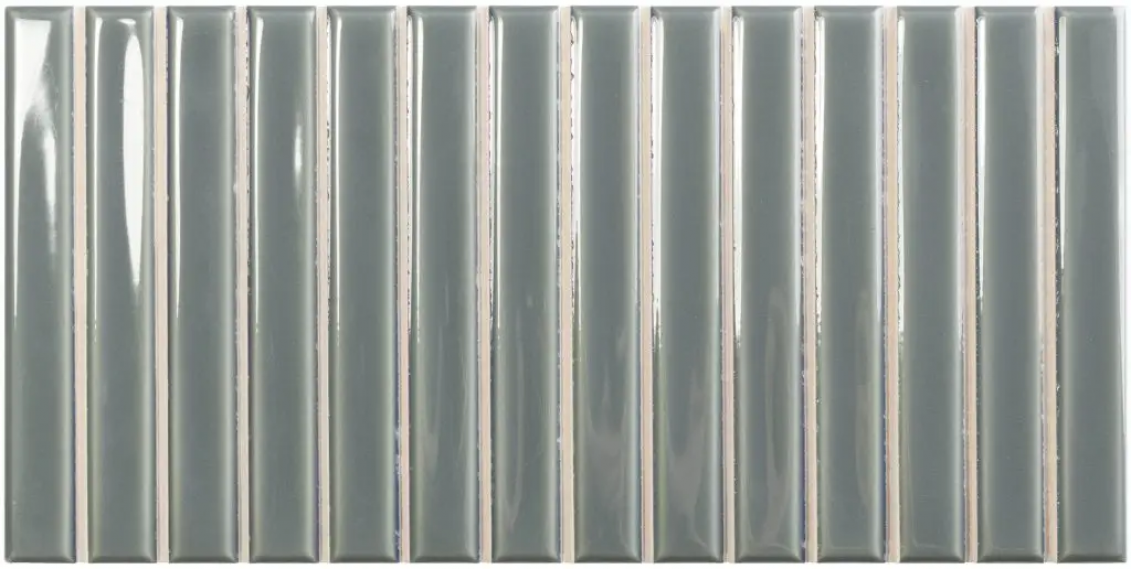 128699 Плитка Sweet Bars Mineral Grey 12,5x25