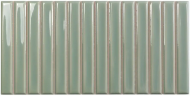 128701 Плитка Sweet Bars Fern 12,5x25