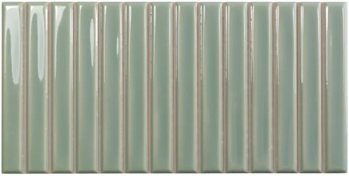 128701 Плитка Sweet Bars Fern 12,5x25