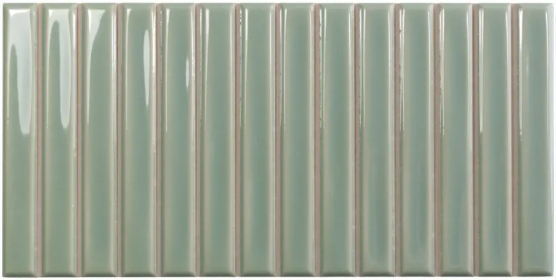 128701 Плитка Sweet Bars Fern 12,5x25