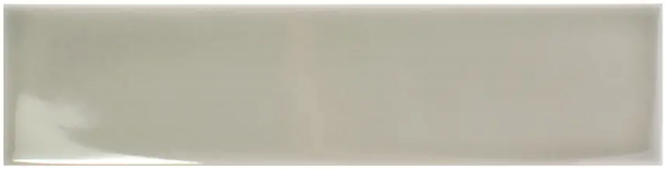 129081 Плитка Aquarelle Mint Grey 7,5x30