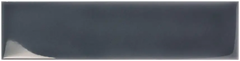 129084 Плитка Aquarelle Titanium Blue 7,5x30