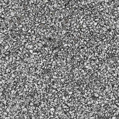 12950032 Керамогранит Terrazzo Black 60x60