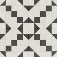 130014 Tesserae Like B&W 28x28