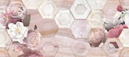 130945 Pink Декор 20x45