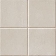 131395 Grid M Off White 15x15