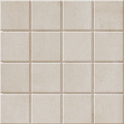 131397 Grid S Off White 15x15