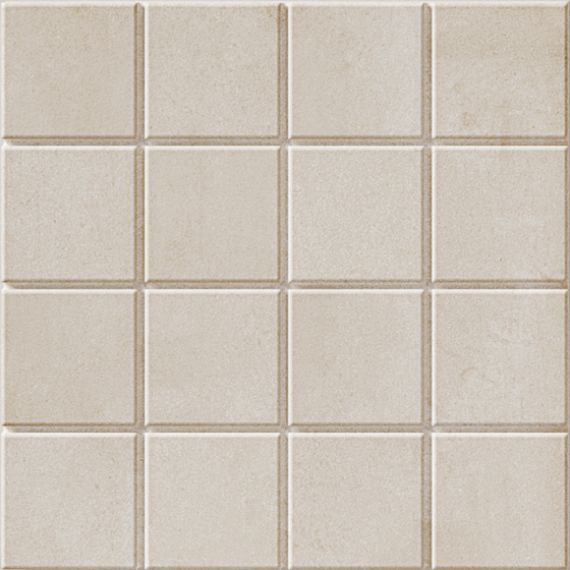 131397 Grid S Off White 15x15