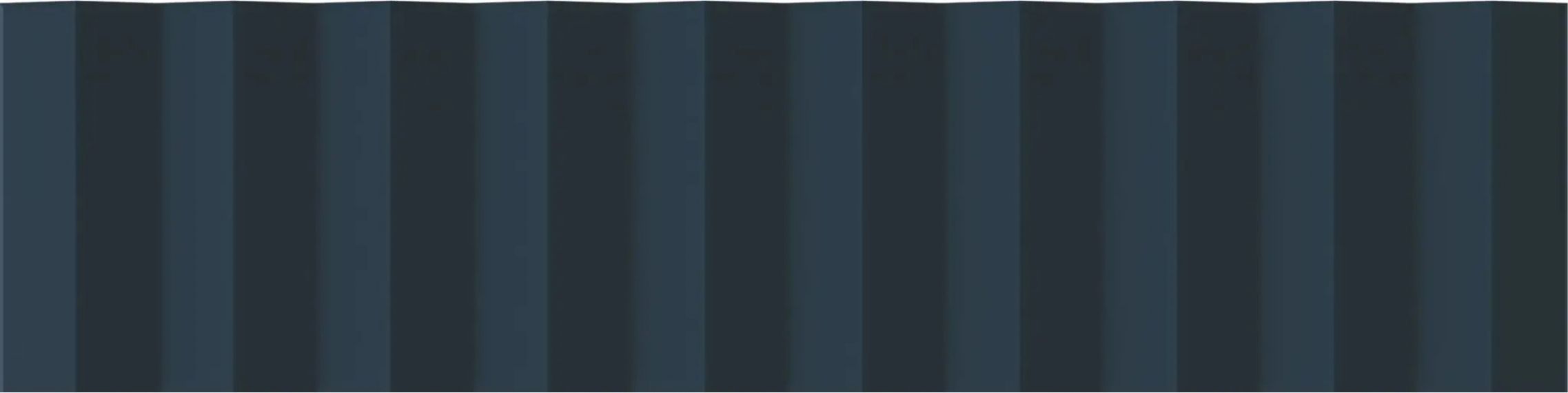 131548 Плитка Twin Peaks UP Aegean Blue 7.5x30