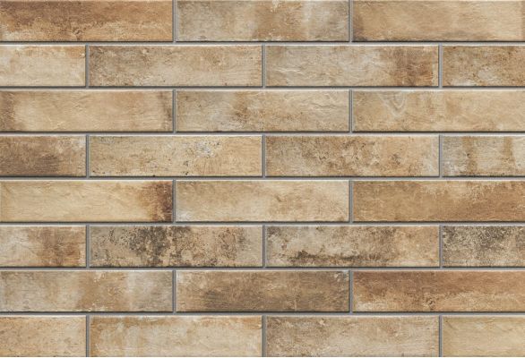 1320 Piatto Honey структурная 7.4x30
