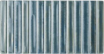 133166 Плитка Potters Bars Prusian 12.5x25