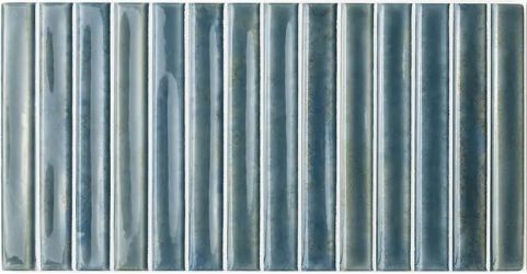 133166 Плитка Potters Bars Prusian 12.5x25