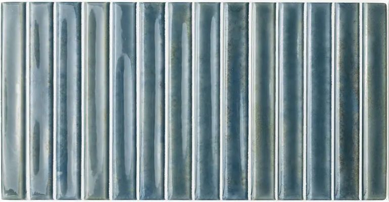 133166 Плитка Potters Bars Prusian 12.5x25