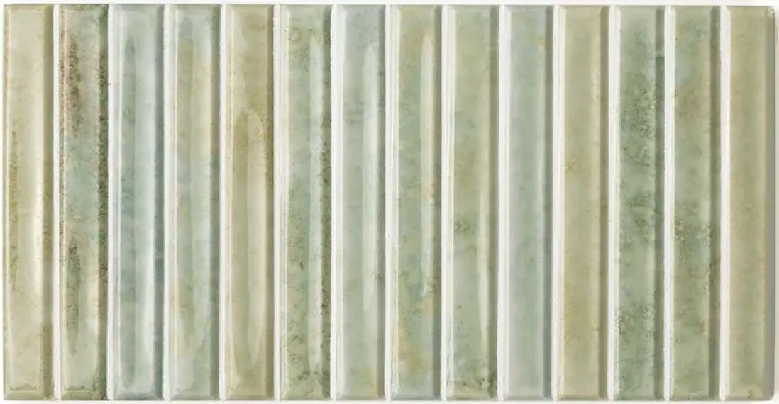 133168 Плитка Potters Bars Agave 12.5x25