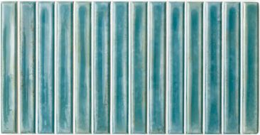 133169 Плитка Potters Bars Azur 12.5x25