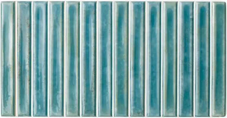 133169 Плитка Potters Bars Azur 12.5x25
