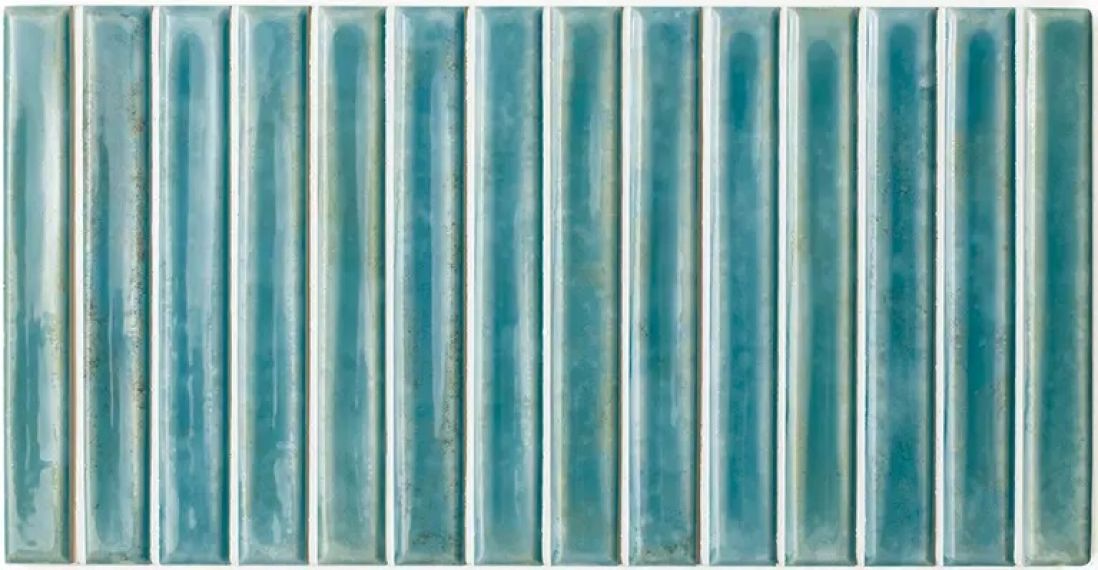 133169 Плитка Potters Bars Azur 12.5x25