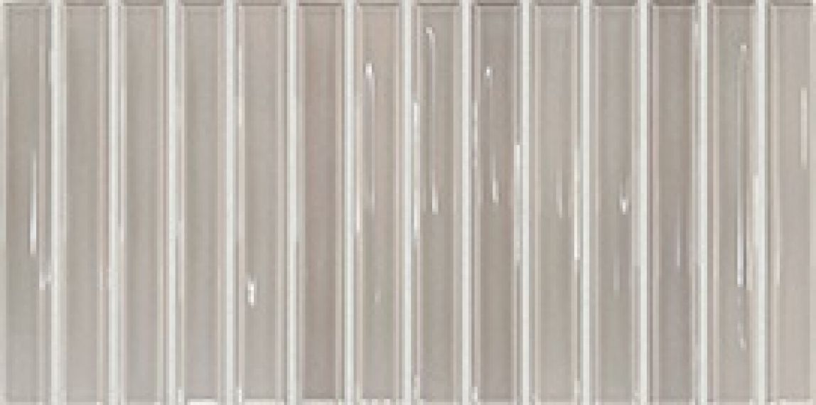 133473 Плитка Flash Bars Lead 12,5x25