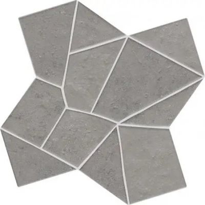 134267 Керамогранит Trencadis Gaudi Coal 25,5x25,5