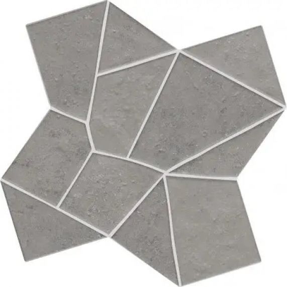 134267 Керамогранит Trencadis Gaudi Coal 25,5x25,5