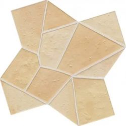 134496 Керамогранит Trencadis Gaudi Sand 25,5x25,5